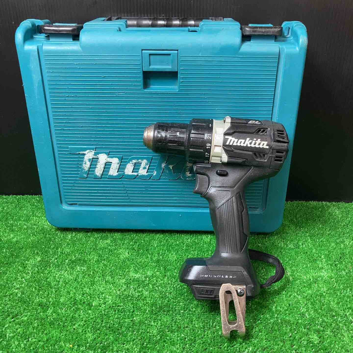 ☆マキタ(makita) コードレスドリルドライバー DF484DZB【岩槻店】