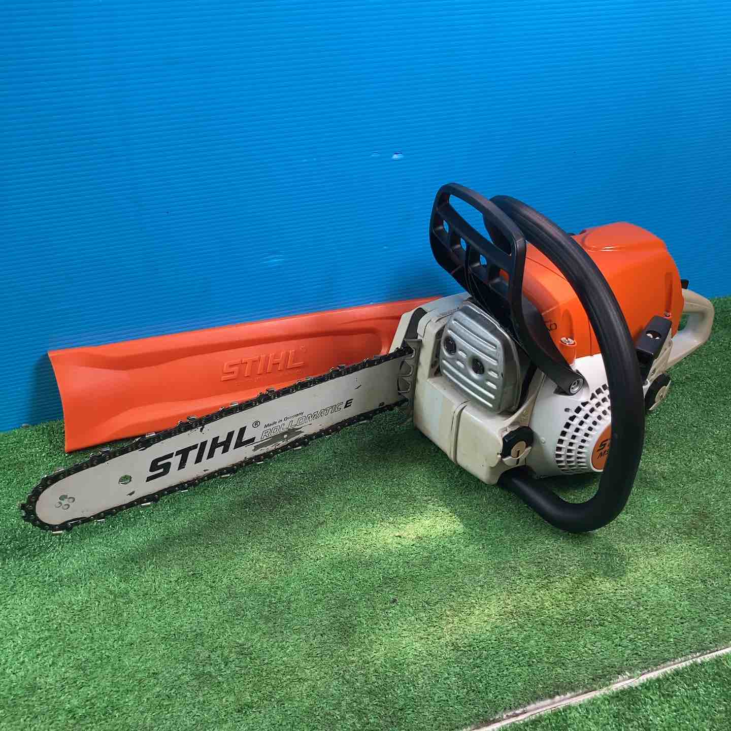 スチール(STHIL) エンジンチェンソー MS231C-BE 40cm 42.6cc