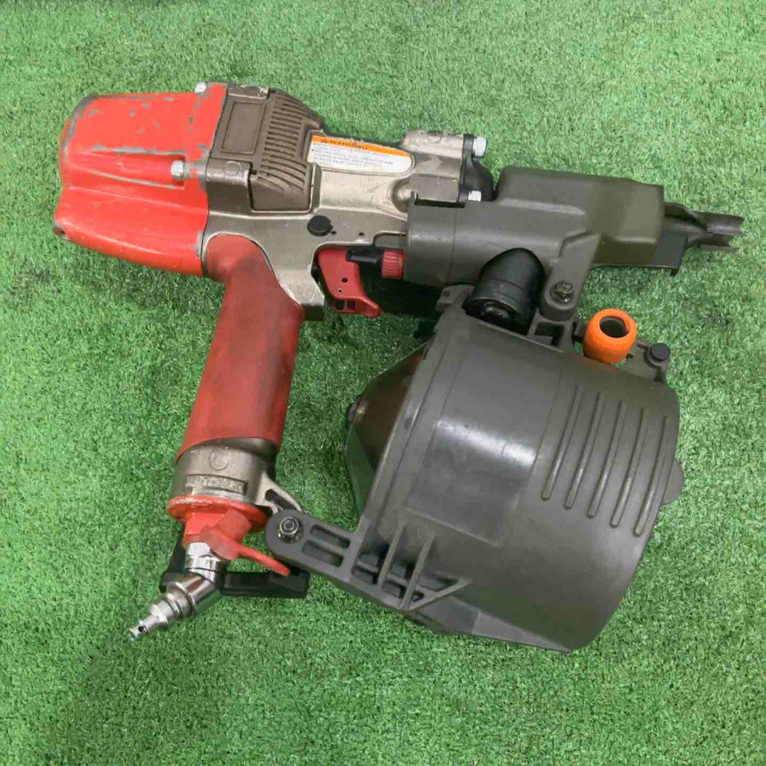 【現状品】★マックス(MAX) 高圧エア釘打ち機 HN-90 保証なし【川口店】
