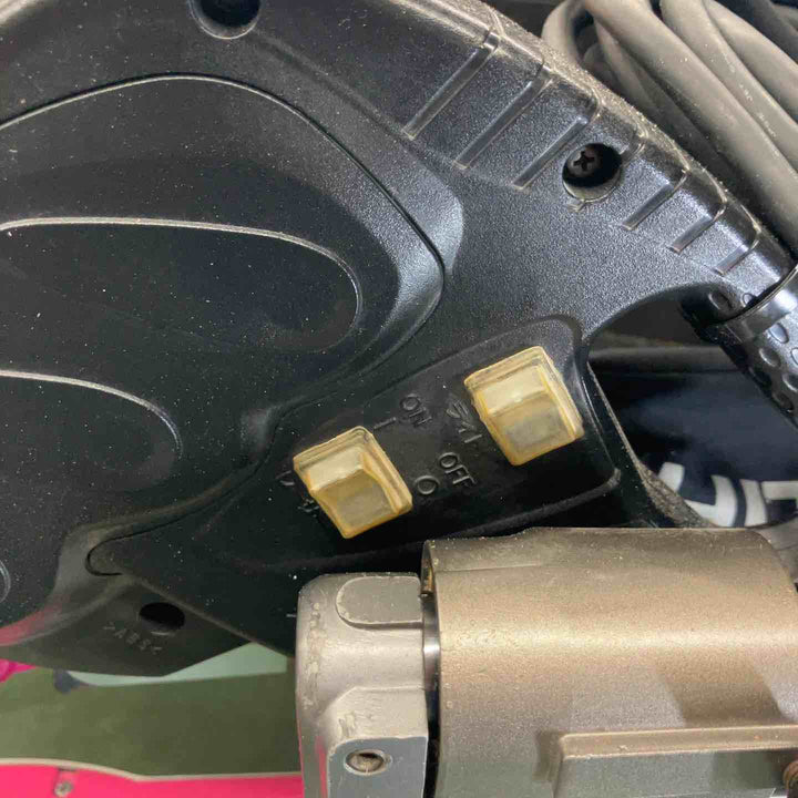 ★ハイコーキ(HIKOKI ※旧:日立工機) 卓上スライド丸のこ C7RSHC【戸田店】