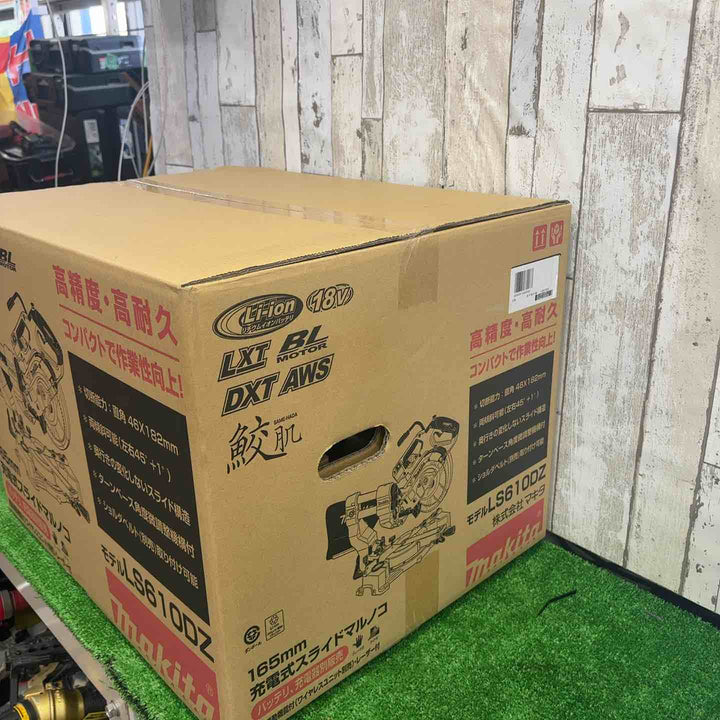 マキタ(makita) コードレススライドマルノコ LS610DZ【町田店】