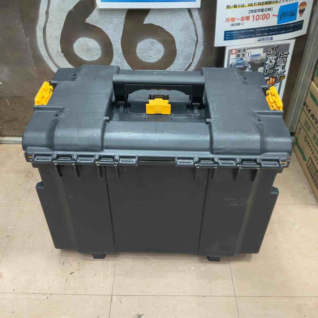DEWALT デウォルト ツールボックス TOUGH SYSTEM 2.0【草加店】