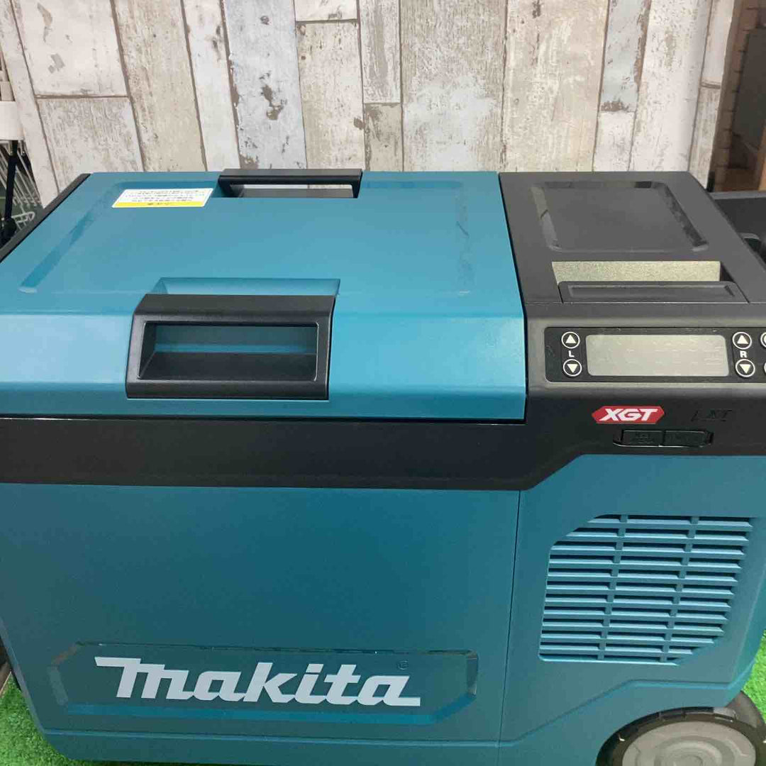 ★マキタ(makita) 40Vmax対応コードレス冷温庫 CW006GZ(本体のみ)【町田店】
