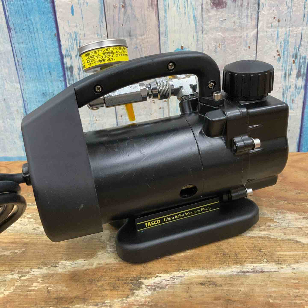 ◇タスコ(TASCO) 真空ポンプ TA150SA-2【柏店】