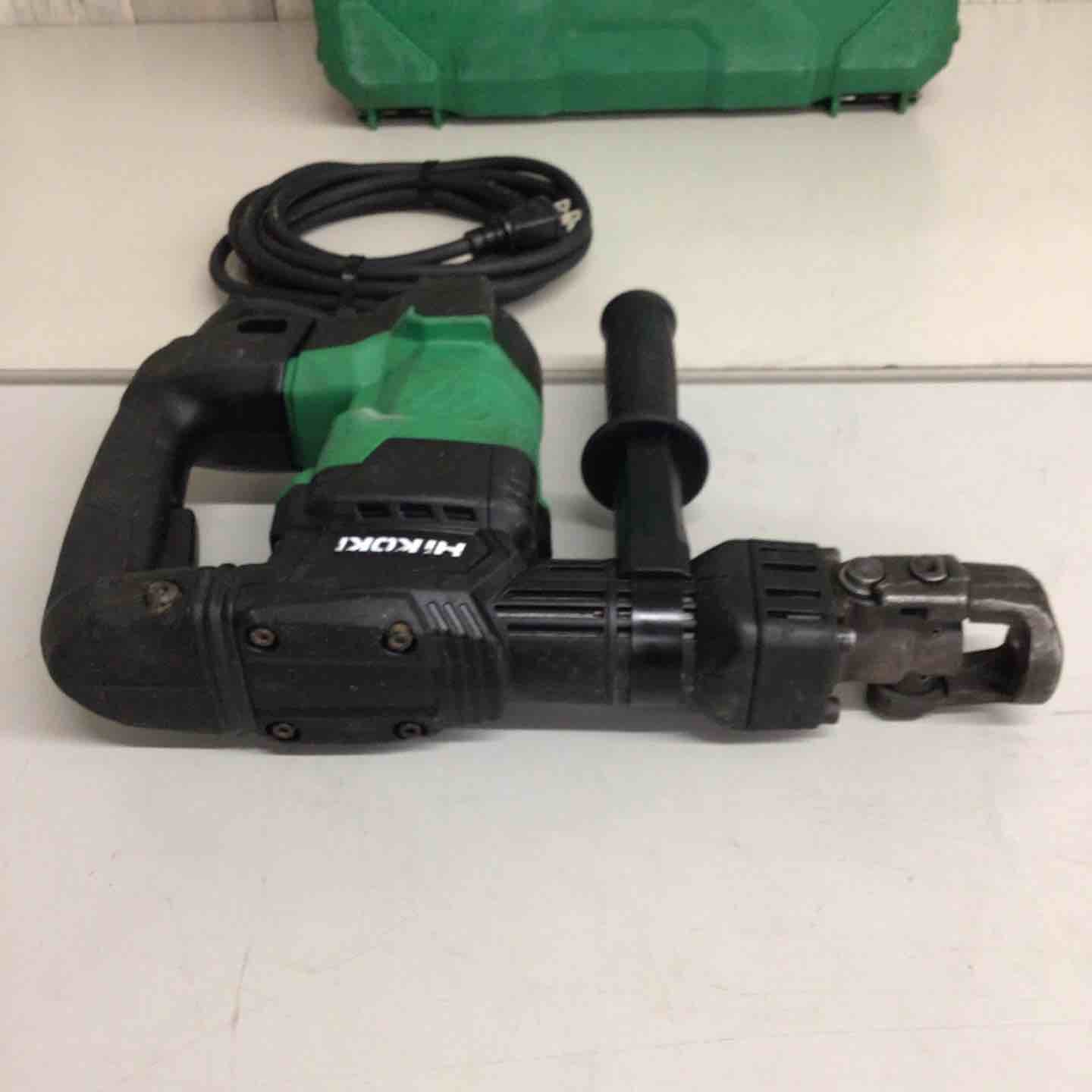 ☆ハイコーキ(HIKOKI ※旧:日立工機) ハンマ H41SA4【戸田店】 – アクト