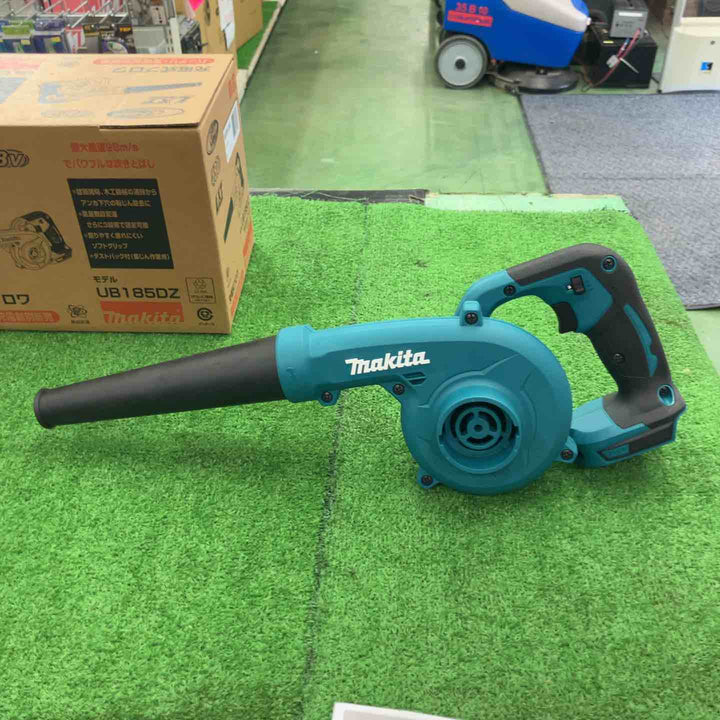 ★マキタ(makita) コードレスブロワ UB185DZ【桶川店】