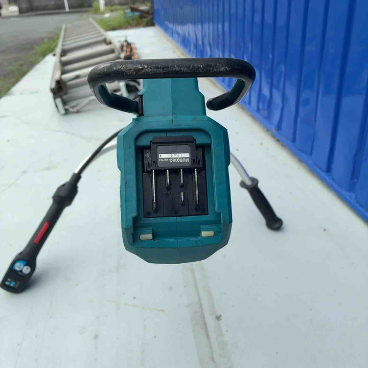 【中古品/店頭受取り限定】 マキタ(ｍakita) コードレス草刈機 Uハンドル MUR015GZ 【藤沢店】