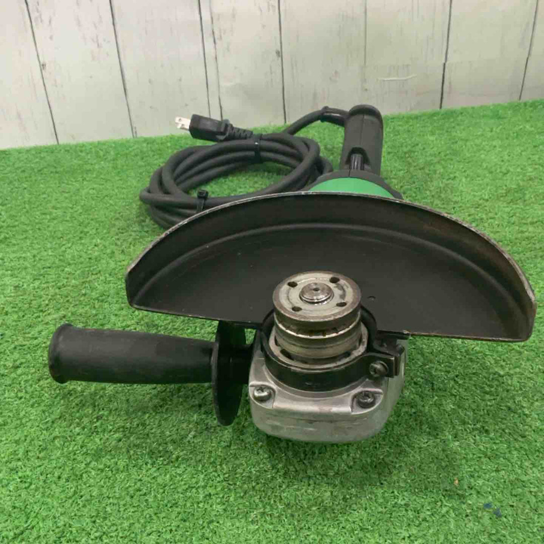 ◇ハイコーキ(HIKOKI ※旧:日立工機) 180mm ディススクグラインダー G18SP【川口店】