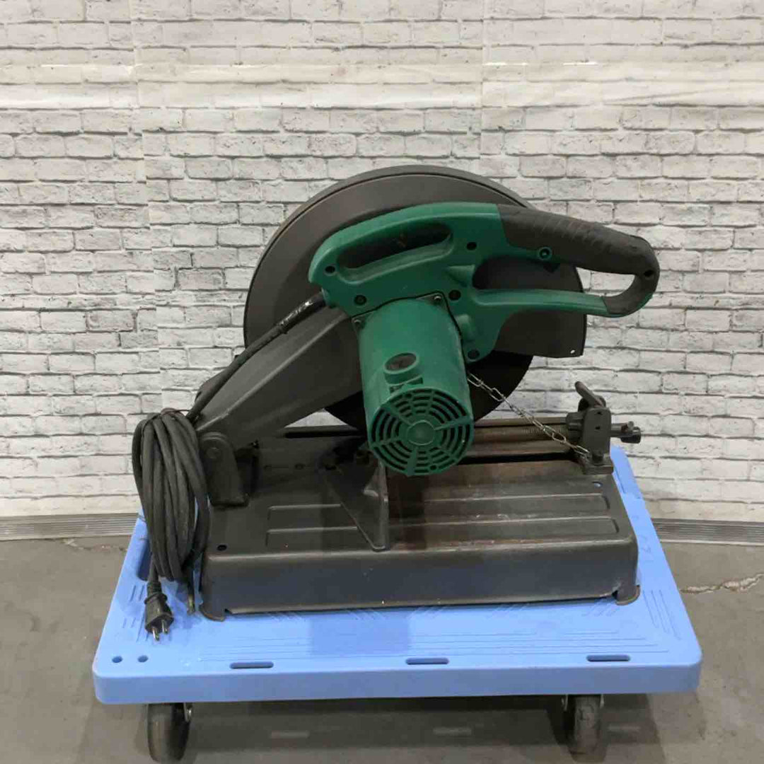 ☆ハイコーキ(HIKOKI ※旧:日立工機) 高速切断機 CC14SF【川口店】