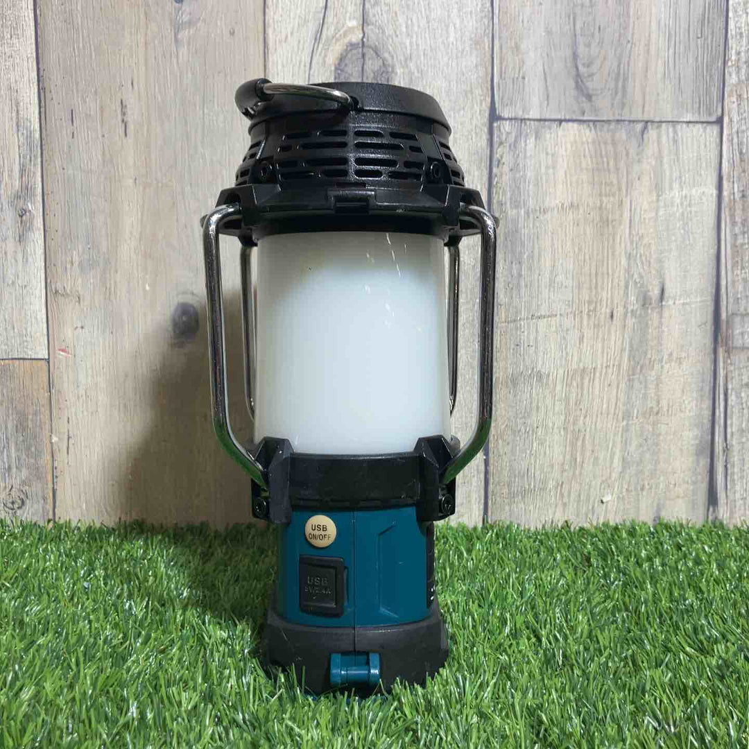 ★マキタ(makita)14.4V/18V コードレスランタン付きラジオ MR054 本体のみ【戸田店】