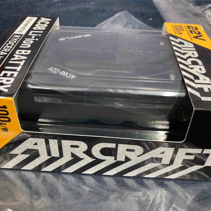 BURTLE バートル エアークラフト 2024年モデル バッテリー(AC08 78 F)&ファンユニット(AC08-1 35 F)セット【八潮店】