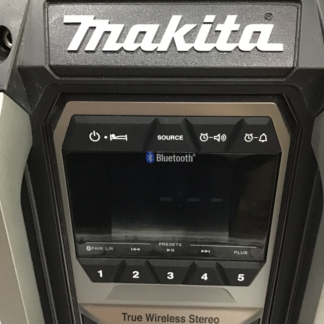 ★マキタ(makita) コードレスラジオ MR005GZB【川口店】