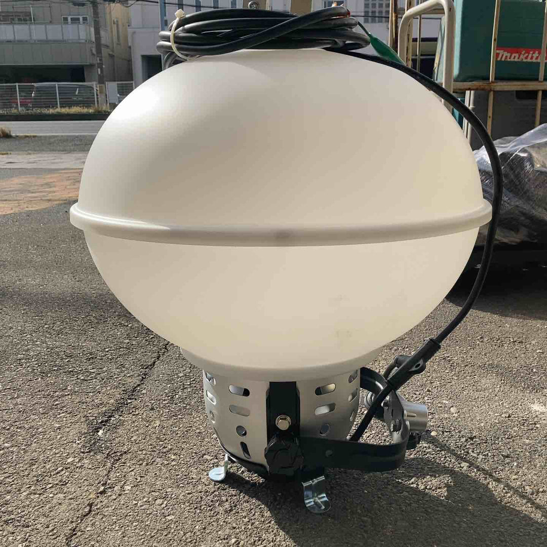 【店頭受取り限定】ハタヤ LEDボールライト150W LLA-150K【桶川店】