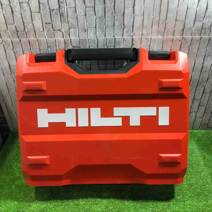 HILTI ハンマドリル TE6-22【川口店】