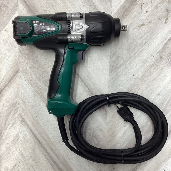 HiKOKI(旧日立工機) インパクトレンチ WR14VB【越谷店】