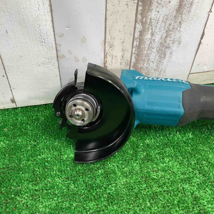 ★マキタ(makita) 100mmコードレスディスクグラインダ GA412DZ【町田店】
