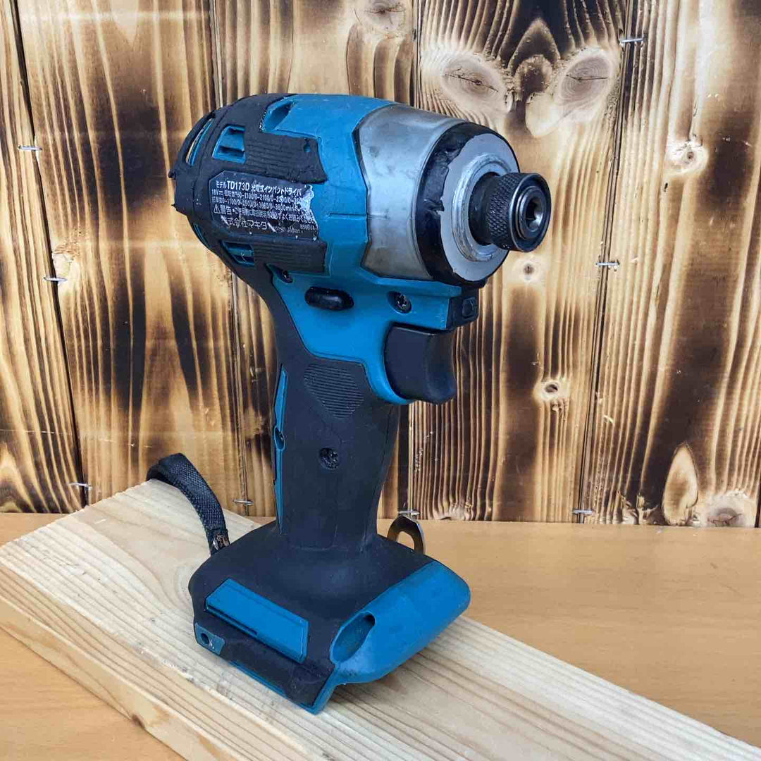★マキタ(makita) コードレスインパクトドライバー TD173DZ【越谷店】