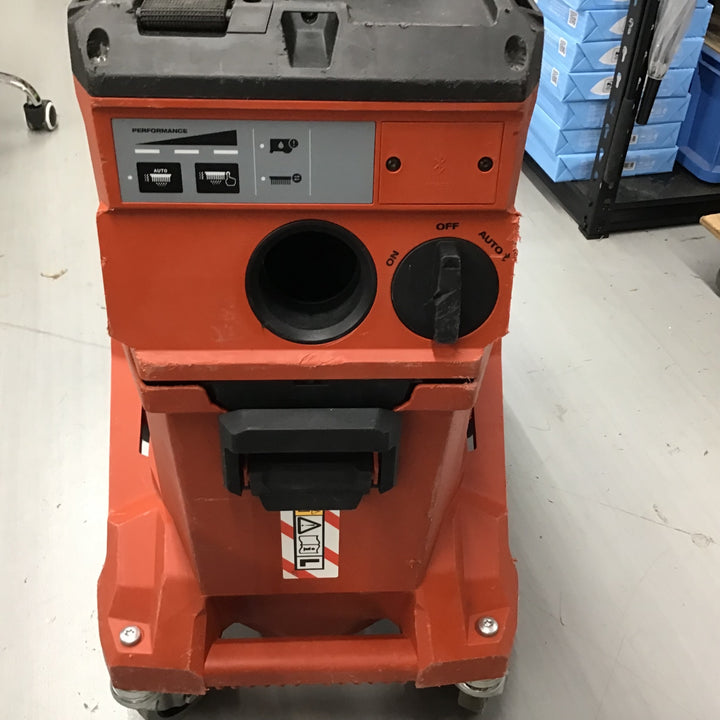 ★ヒルティ(Hilti) 乾式湿式兼用汎用集じん機 VC 40L-X【戸田店】