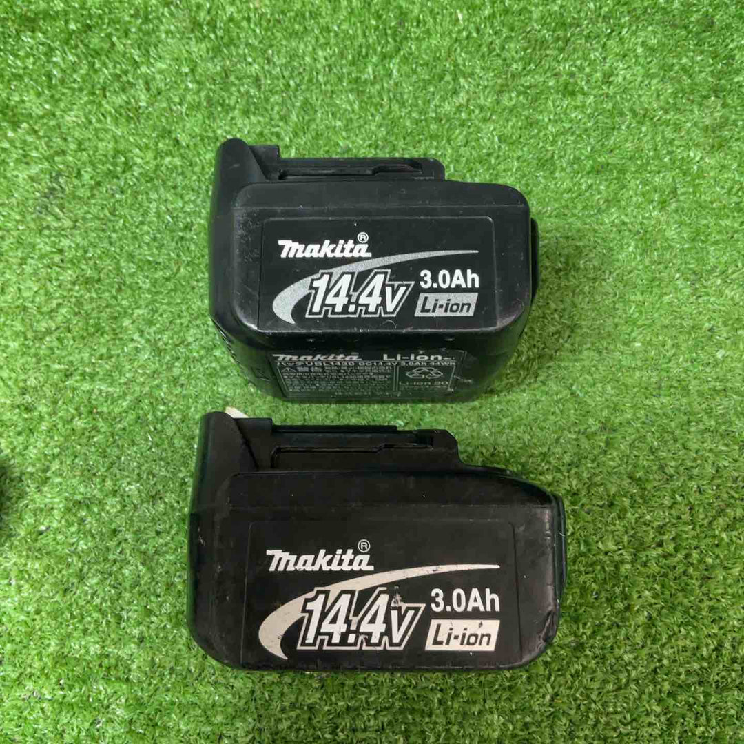 マキタ(makita) コードレスディスクグラインダー GA400DRF バッテリー2個付き【岩槻店】