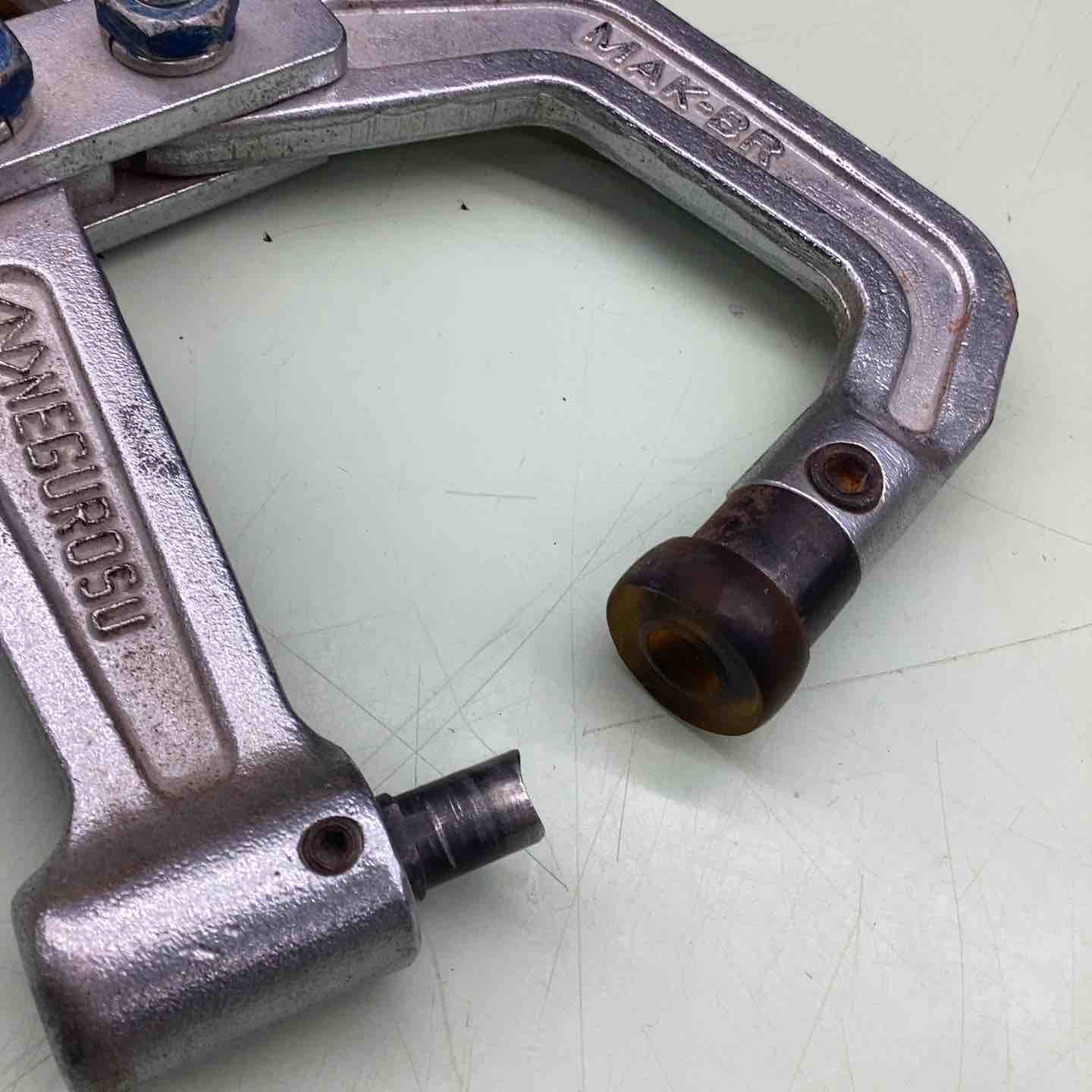 ◇ネグロス電工 軽量間柱用穴あけ工具 MAKBR MAK-BR【越谷店