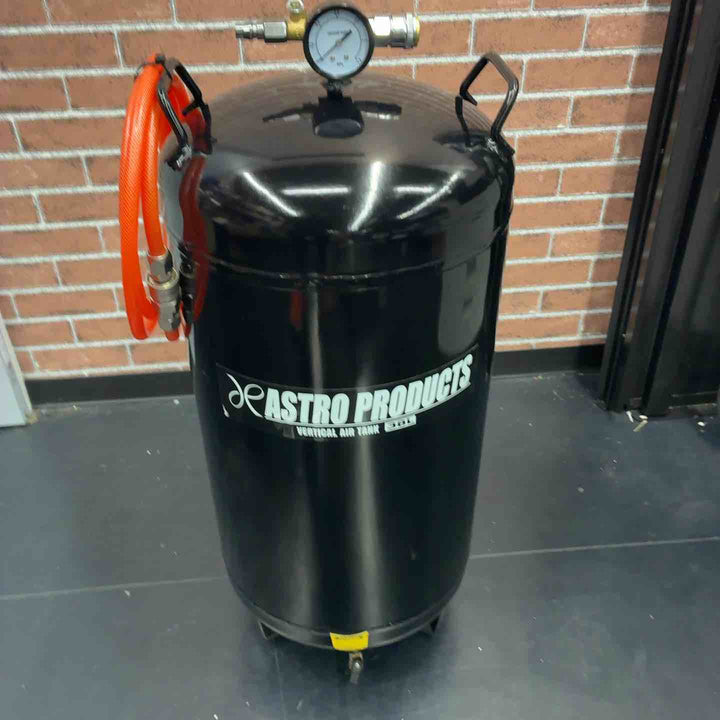 アストロプロダクツ 縦型エアサブタンク 38L【藤沢店】