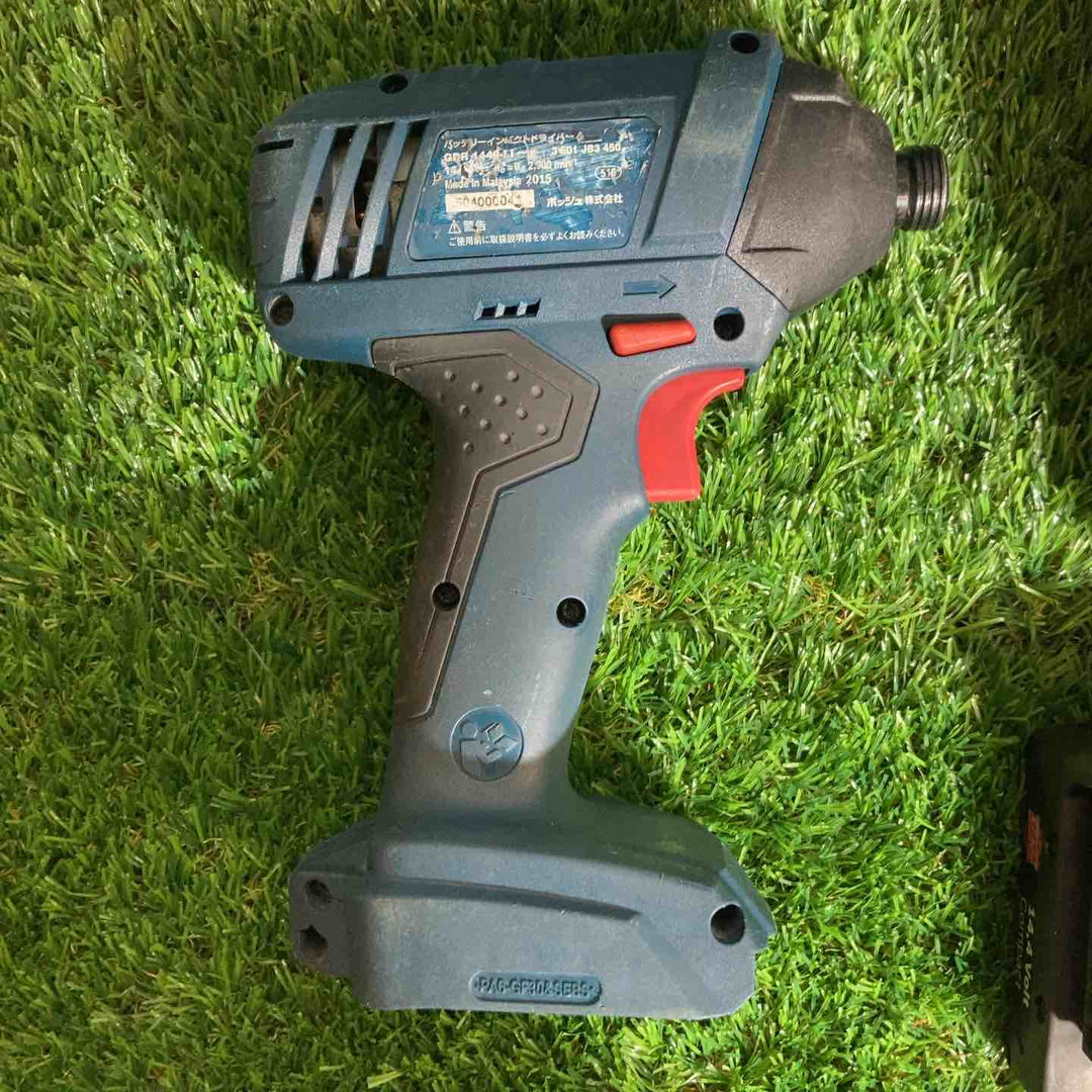 ◇ボッシュ(BOSCH) コードレスインパクトドライバー GDR1440-LI【戸田店】