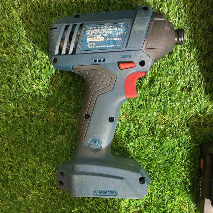 ◇ボッシュ(BOSCH) コードレスインパクトドライバー GDR1440-LI【戸田店】