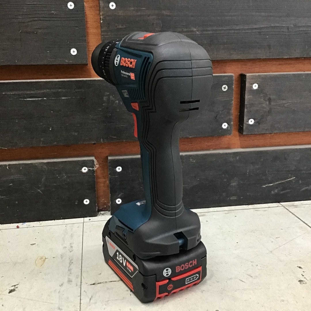 【中古品】 ボッシュ/BOSCH 18V コードレス振動ドライバードリル GSB18V-55 【鴻巣店】