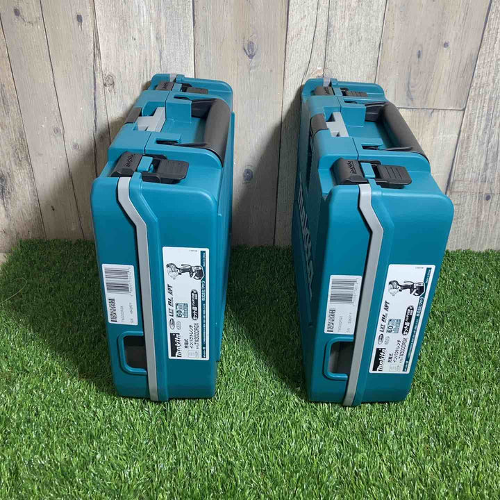 【未使用品(未開封)】◇マキタ(makita) コードレスインパクトレンチ TW300DRGX 2台セット 純正バッテリ付【戸田店】
