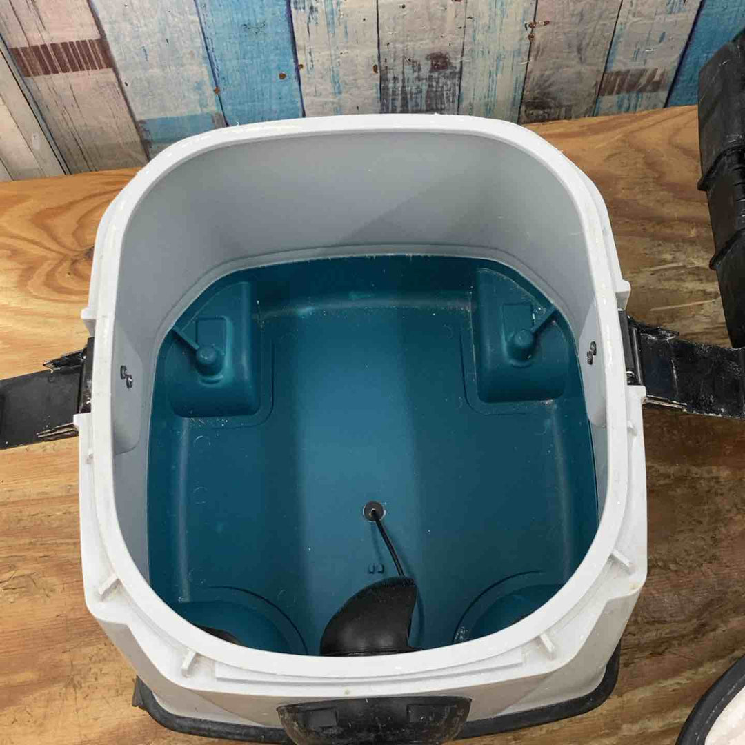 ★マキタ(makita) 集じん機 乾湿両用 474(P)【柏店】