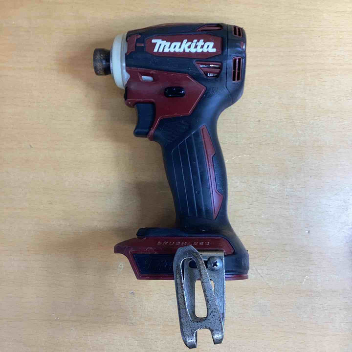 ★マキタ(makita) コードレスインパクトドライバー TD172DZAR【越谷店】