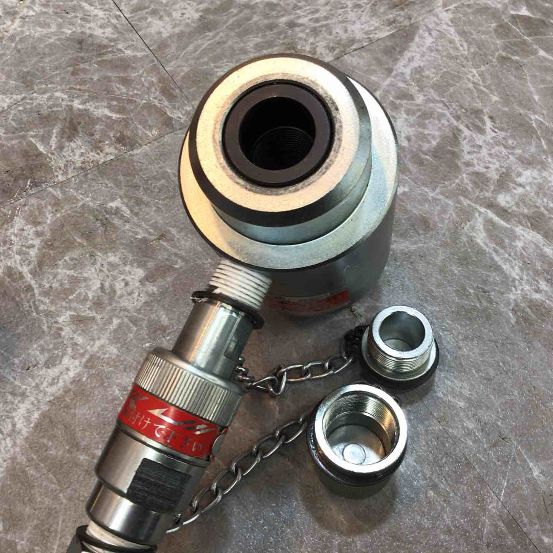 【中古品 美品】◇泉精器 IZUMI 分離型油圧式 パンチャ SH-10-1【八潮店】