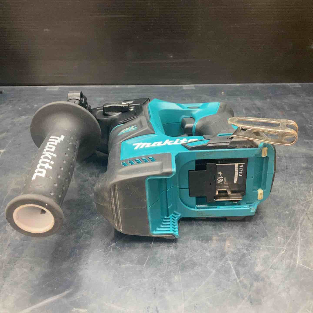 ★マキタ(makita) コードレスハンマドリル HR171DRGX【川越店】