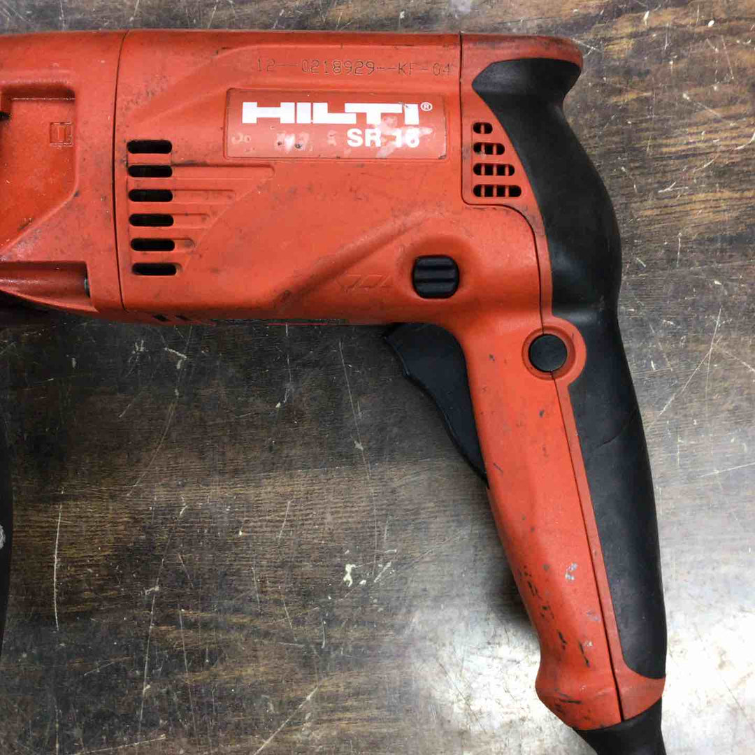 【中古品】〇ヒルティ(HILTI) 電気ドリル SR16【戸田店】