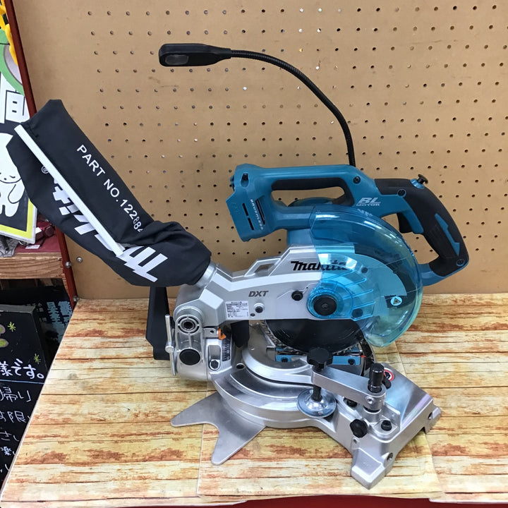 ★マキタ(makita) コードレス卓上マルノコ LS600DZ【川崎店】