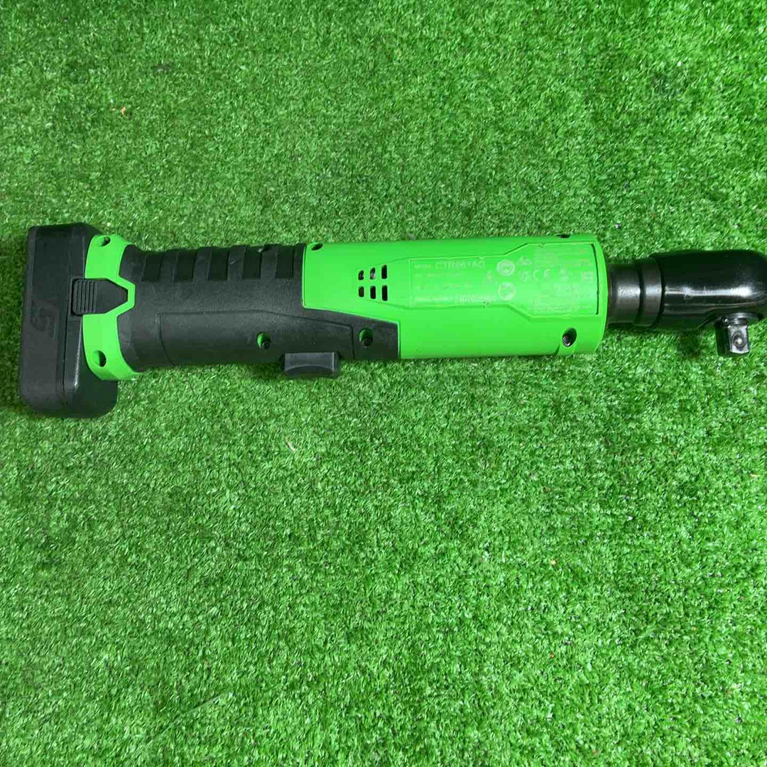 【中古品】 Snap-on スナップオン CTR861AG 3/8 9.5sq コードレスラチェットレンチ 電動ラチェット 【藤沢店】