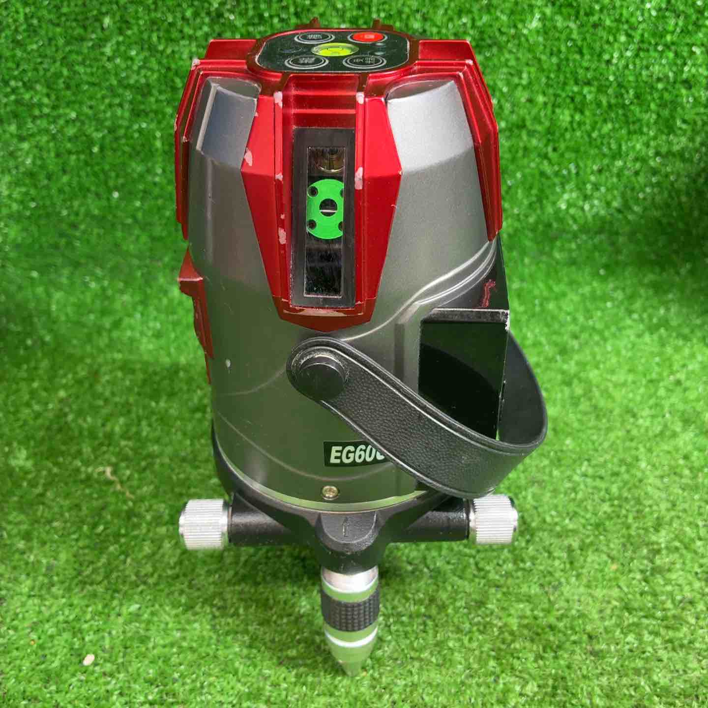 テクノ販売(LTC) グリーンレーザー墨出し器 矩十字・横 LST-EG60U