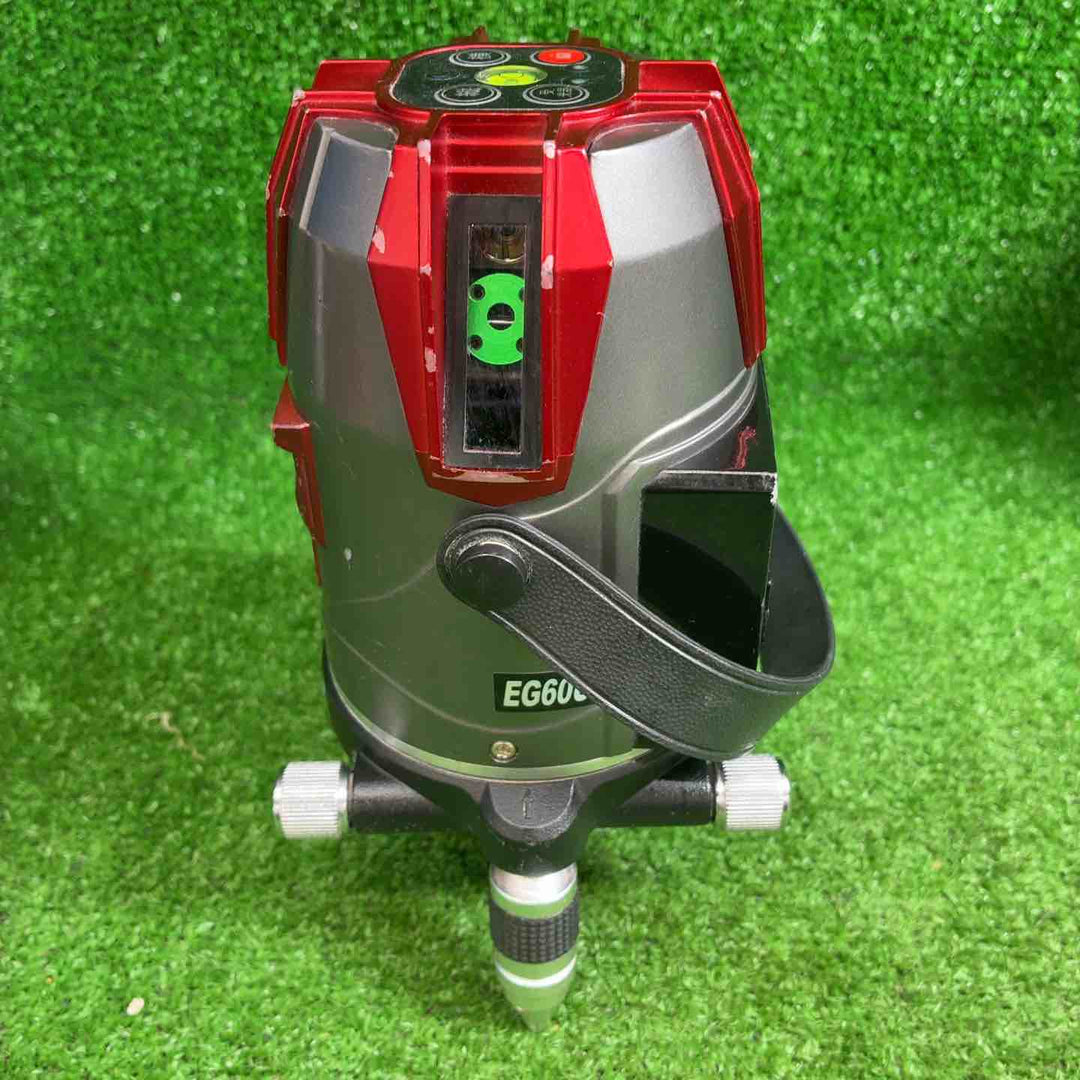 テクノ販売(LTC) グリーンレーザー墨出し器 矩十字・横 LST-EG60U【藤沢店】
