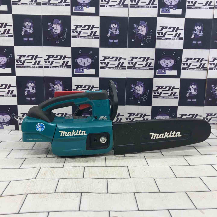 【中古品】 マキタ (makita) コードレスチェーンソー MUC254DZ 【藤沢店】