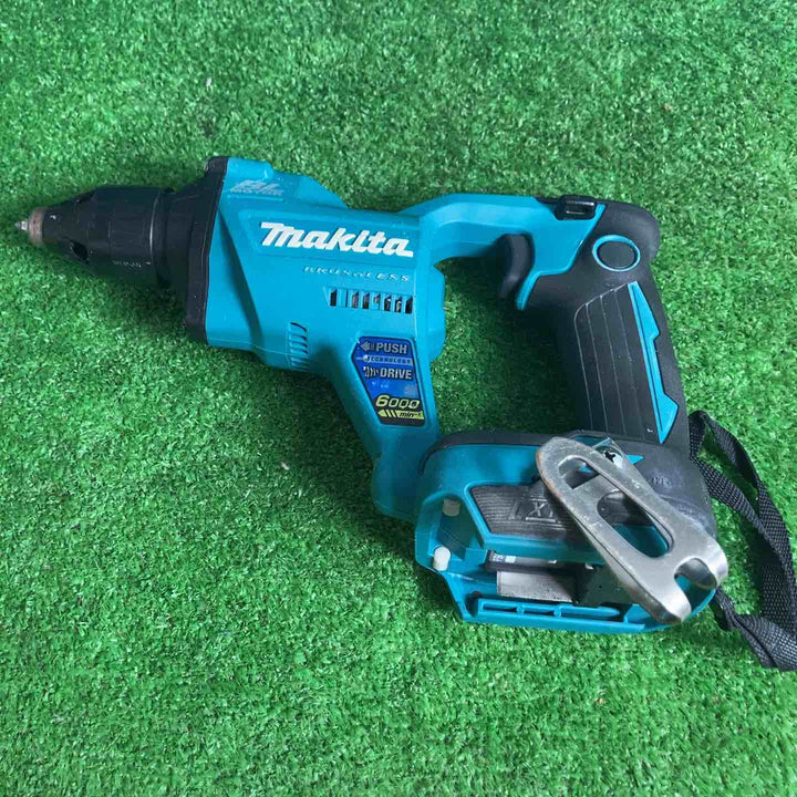 ★マキタ(makita) コードレススクリュードライバー FS600DZ【草加店】