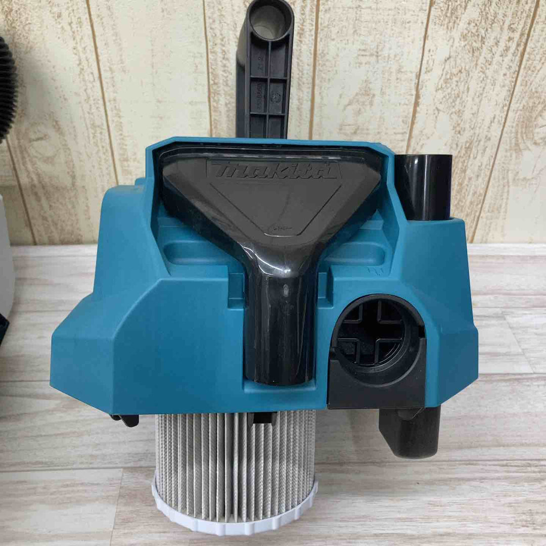 ★マキタ(makita) コードレス集じん機 乾湿両用 VC750DZ【柏店】