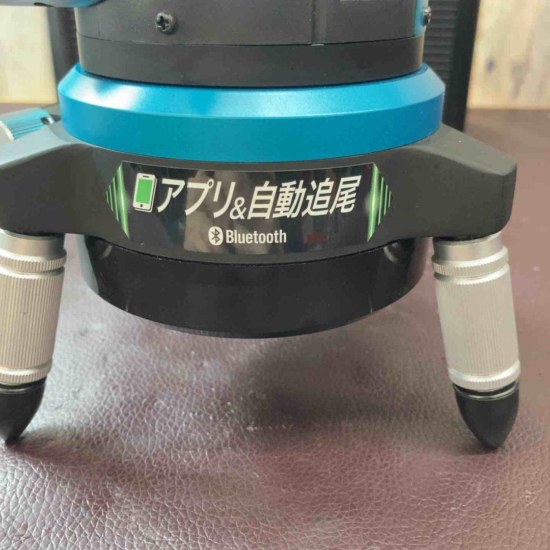 【中古美品】マキタ(makita) コードレスグリーンレーザー墨出し器 SK211GDZ 矩・横 受光器 バッテリー付属【東大和店】