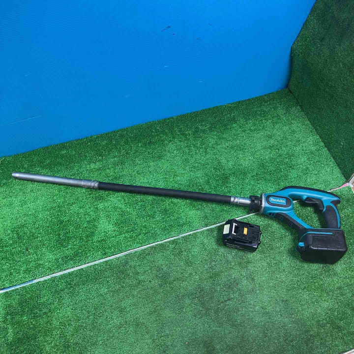 ★マキタ(makita) コードレスコンクリートバイブレータ VR350DZ 18V4.0Ahバッテリー付き【岩槻店】