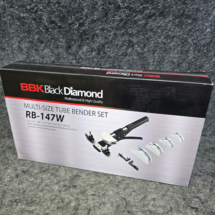 【未使用品】BBK ラチェットベンダーセット RB-147W【桶川店】