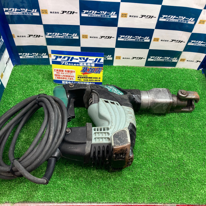 ★ハイコーキ(HIKOKI ※旧:日立工機) 電動ハンマ H41SA2【草加店】