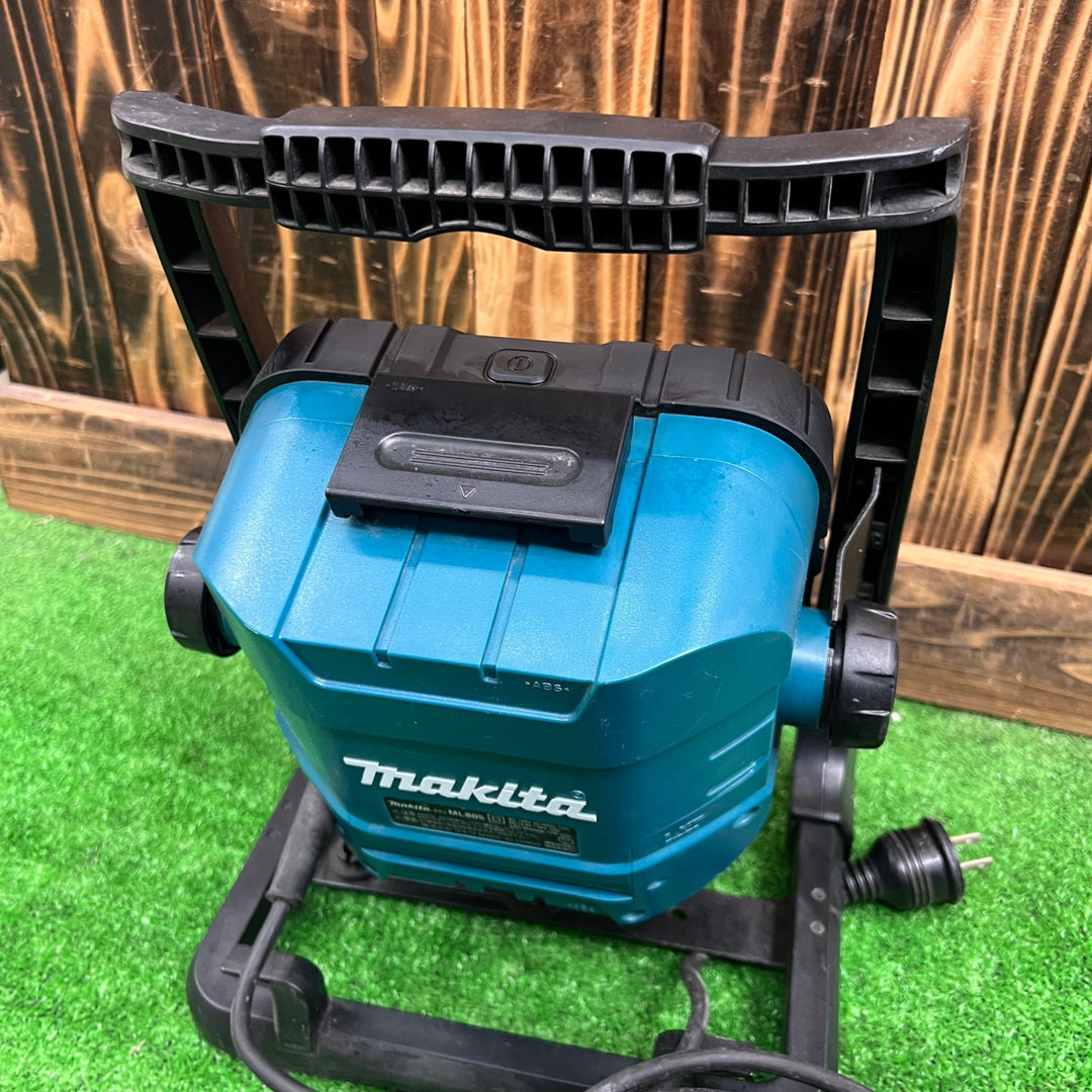 ★マキタ(makita) コードレスLEDスタンドライト ML805【桶川店】