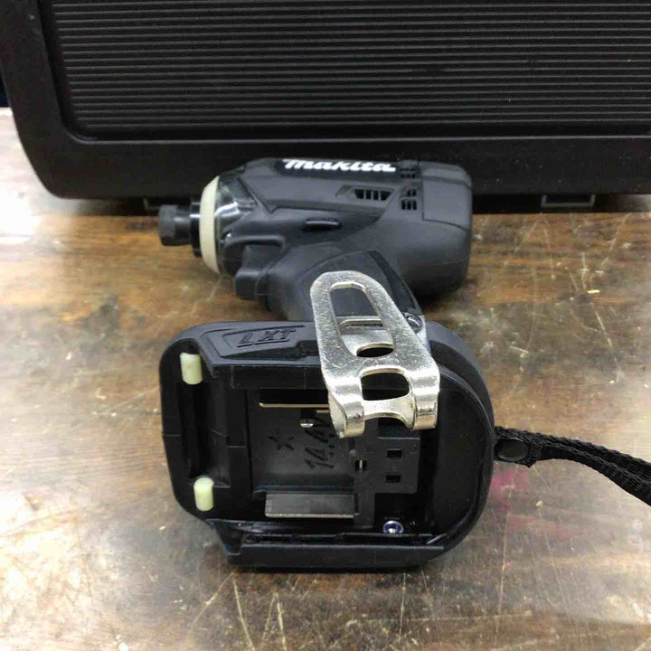 ★マキタ(makita) コードレスインパクトドライバー TD138DRFXB【戸田店】