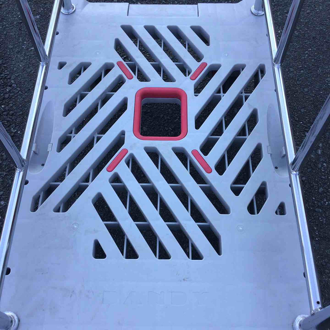 【現状品 / 店頭受取り限定】 花岡車輌 DANDY 荷台車 型式不明 【鴻巣店】