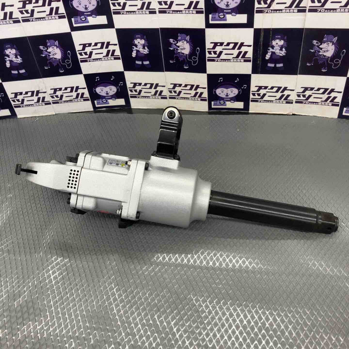 ◇信濃 (SHINANO) 25.4mm角ハイパーインパクトレンチ 大型エアーインパクトレンチ SI-3850GL【所沢店】