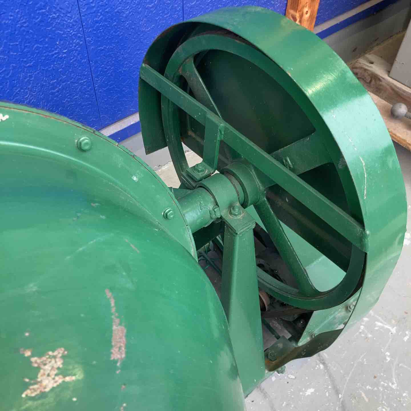 中古品／店頭受取り限定】日工株式会社 ポットミキサー NGM-1.25【八潮